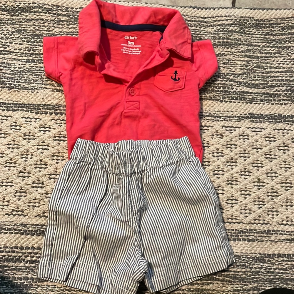 Baby set